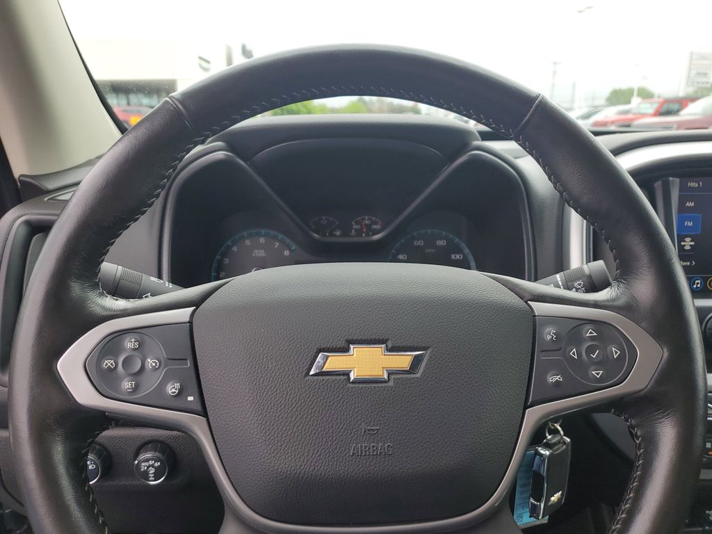 2020 Chevrolet Colorado ZR2 photo 21
