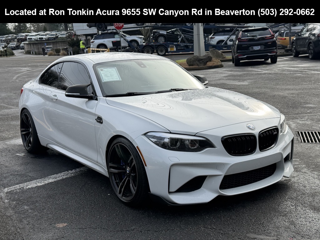 2018 BMW M2 Coupe Base's photo