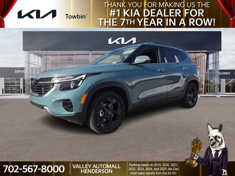 2026 Kia Seltos EX's photo