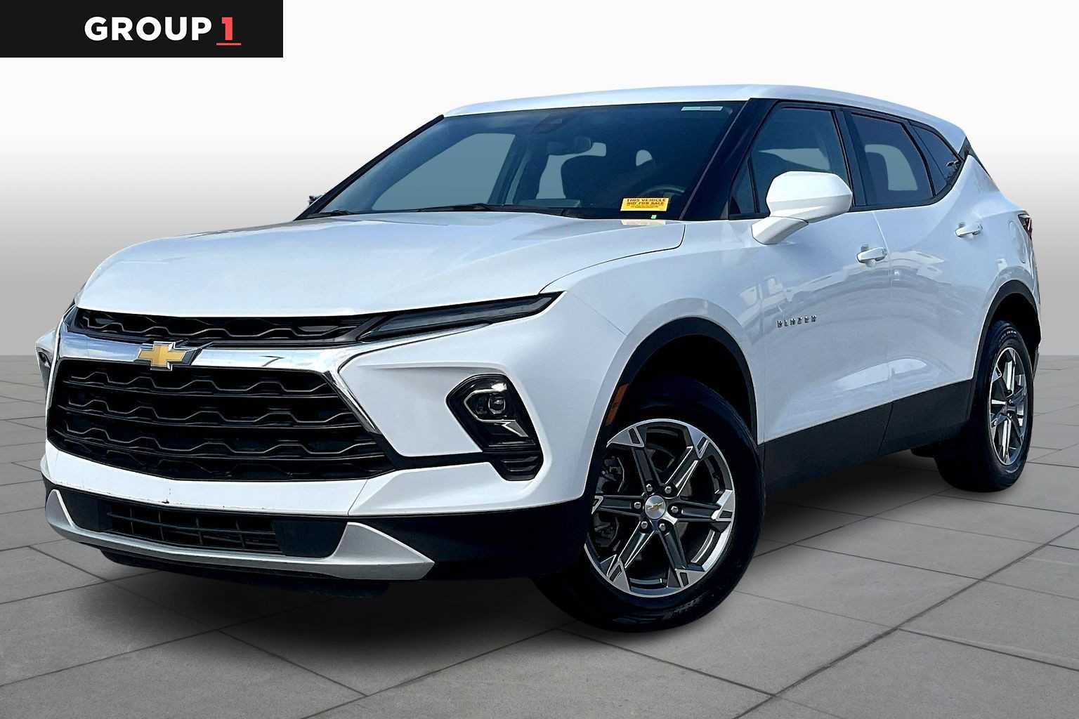 2023 Chevrolet Blazer 2LT