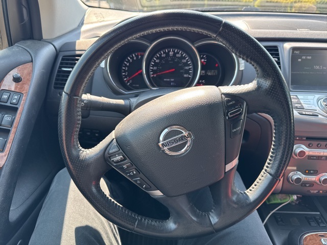 2014 Nissan Murano LE photo 16