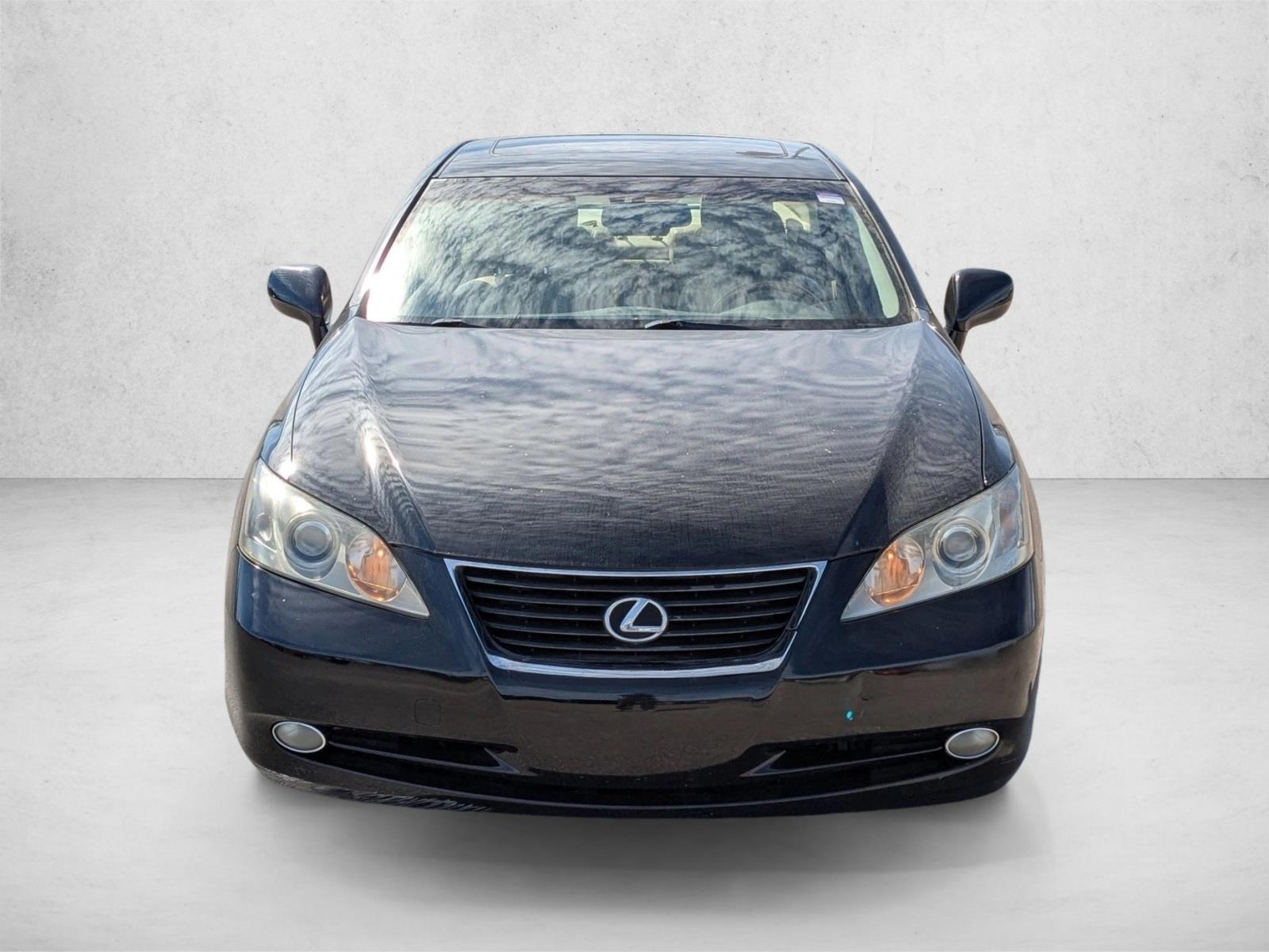Used 2007 Lexus ES 350 with VIN JTHBJ46G572023689 for sale in West Palm Beach, FL