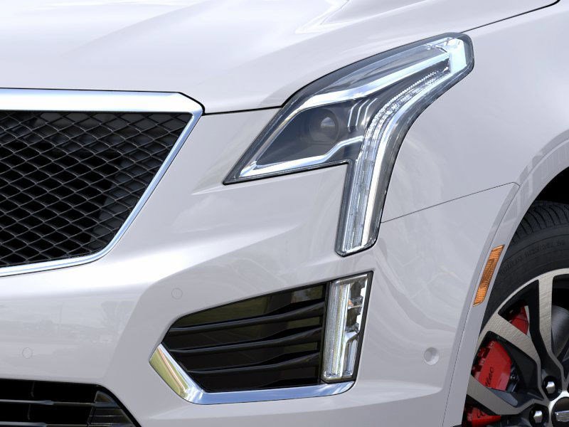 2025 Cadillac XT5 Sport photo 10