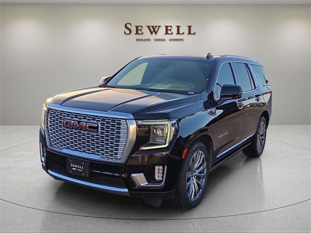 2022 GMC Yukon Denali's photo