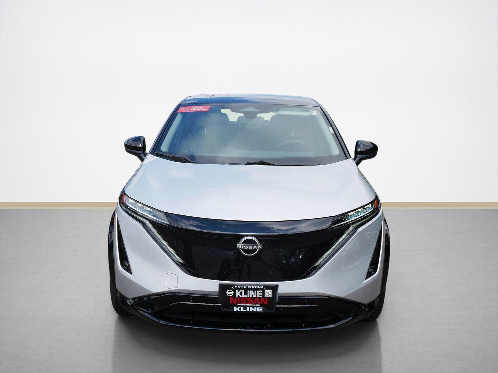 2024 Nissan ARIYA Engage e-4ORCE photo 8