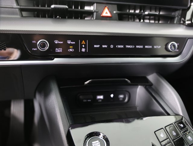 2025 Kia Sportage Hybrid SX Prestige photo 14