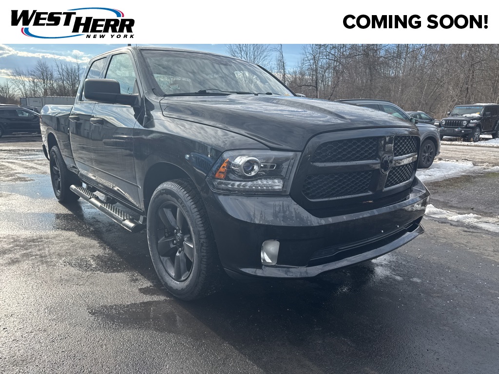 2015 RAM Ram 1500 Pickup Express's photo