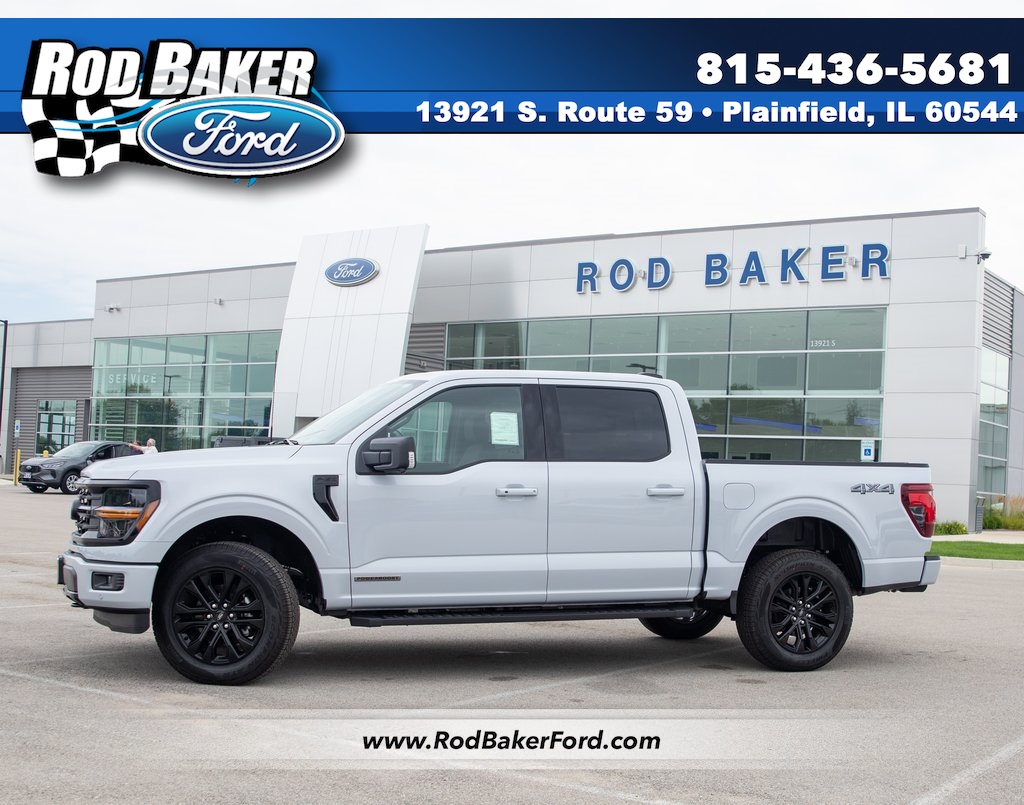 2025 Ford F-150 XLT's photo