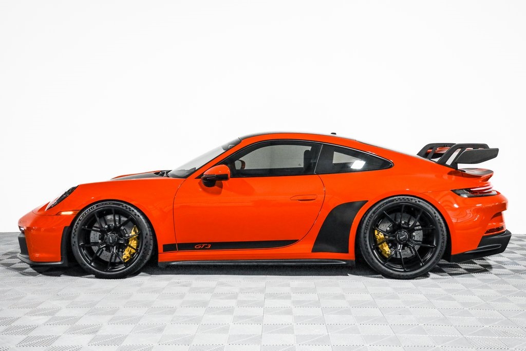 2022 Porsche 911 GT3 photo 15