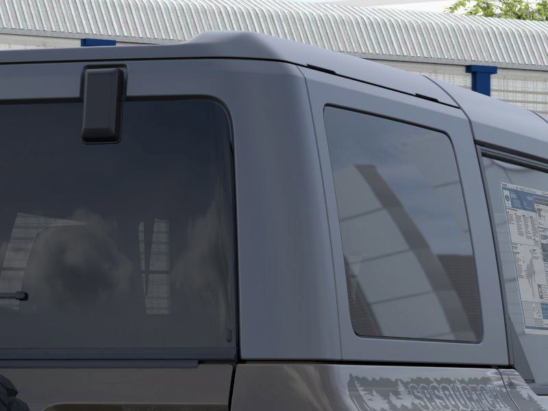 2025 Ford Bronco Outer Banks photo 22