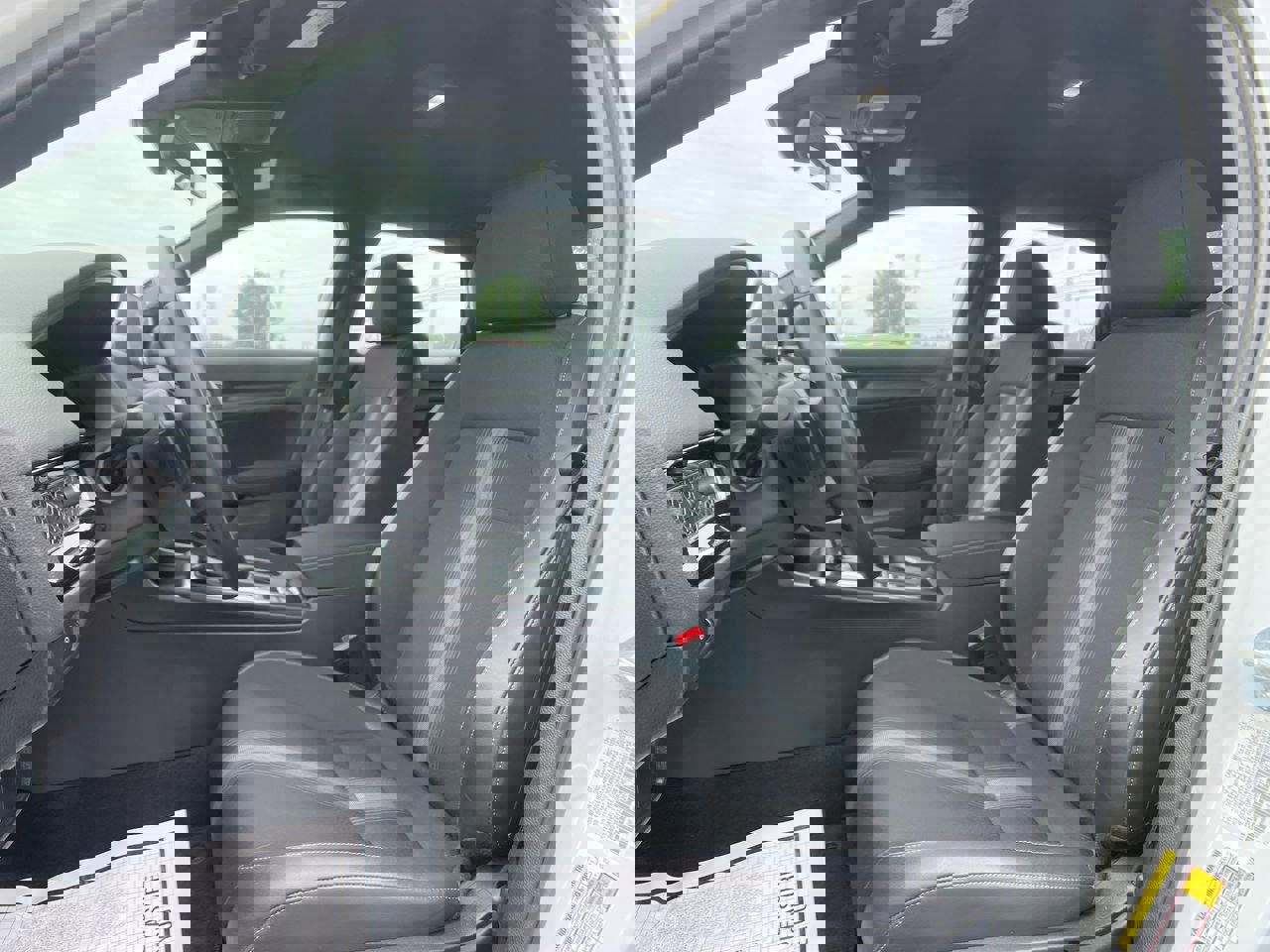 2023 Honda Civic Sport photo 10