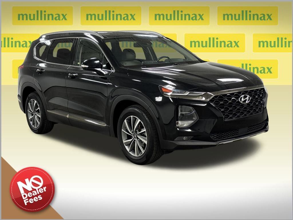 2019 Hyundai Santa Fe Ultimate