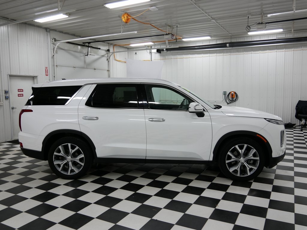 Used 2021 Hyundai Palisade SEL with VIN KM8R4DHE6MU216030 for sale in Rochester, Minnesota