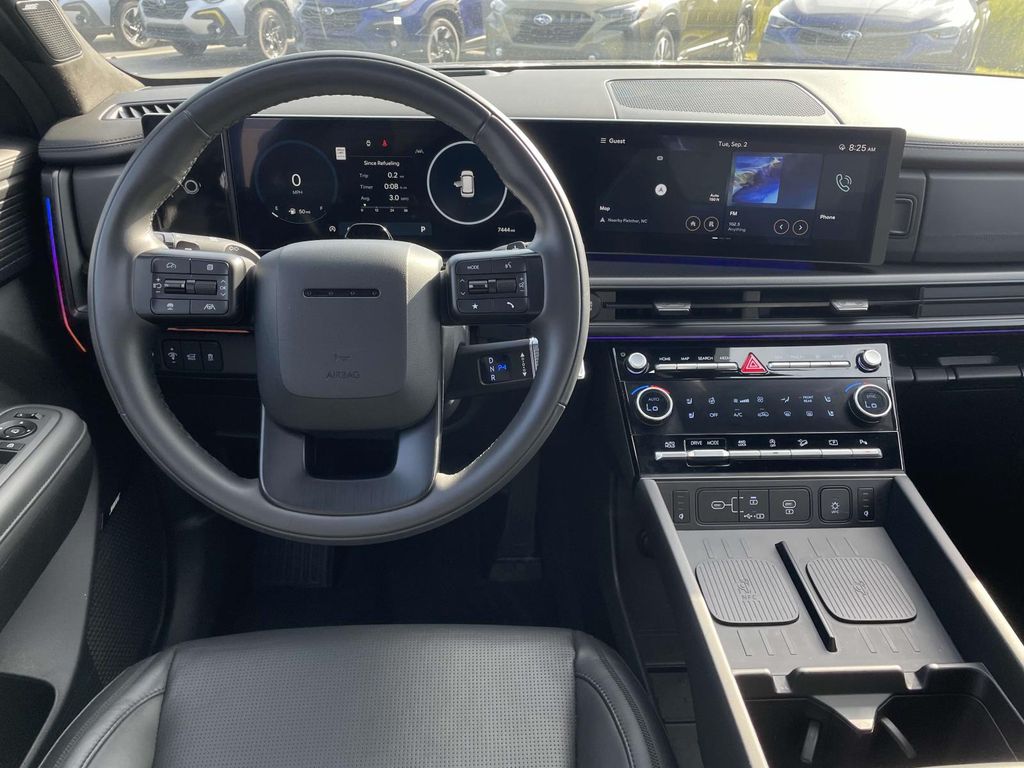 2025 Hyundai Santa Fe Calligraphy photo 4