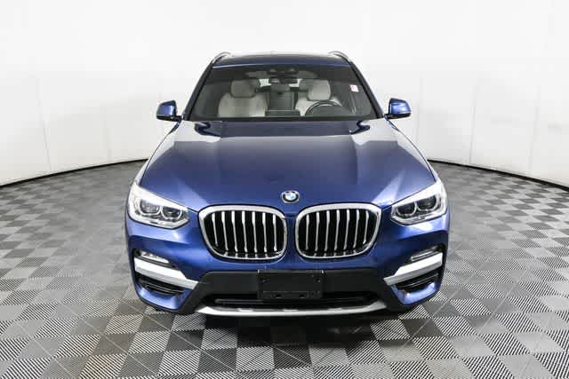 2019 Bmw X3 sDrive30i photo 23