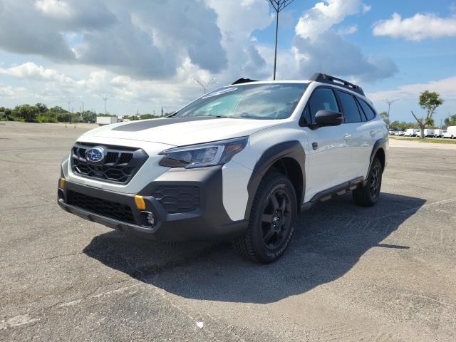 2025 Subaru Outback Wilderness photo 2