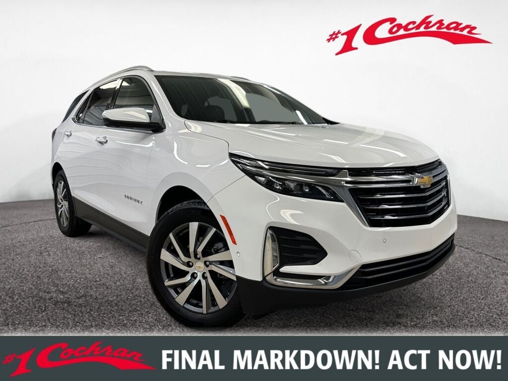 2023 Chevrolet Equinox Premier