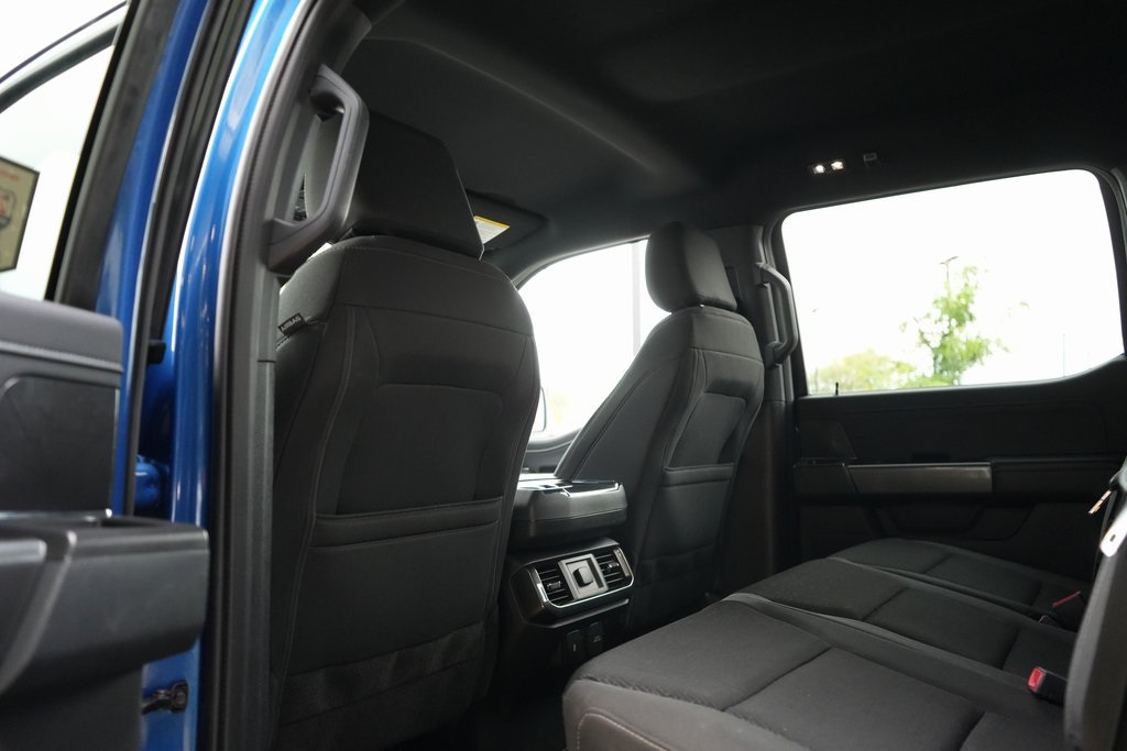 2022 Ford F-150 XLT photo 30