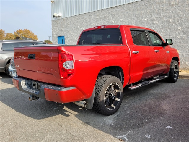 2014 Toyota Tundra Platinum photo 4