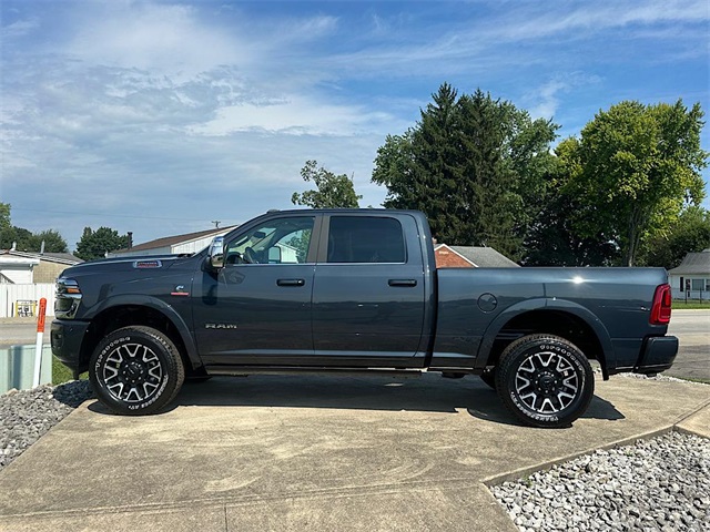 2025 Ram 2500 Limited Longhorn photo 3