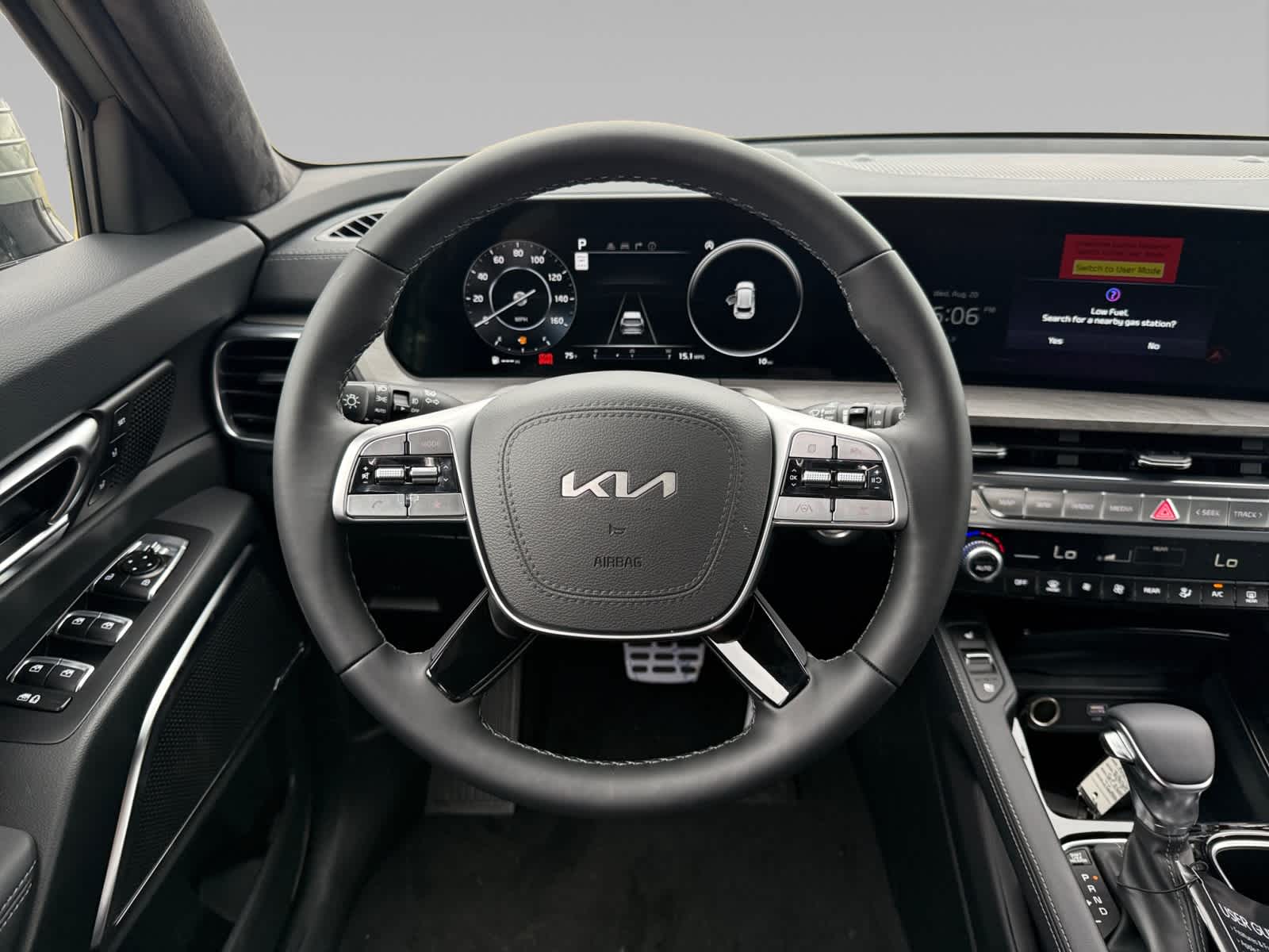 2025 Kia Telluride X-Line photo 12