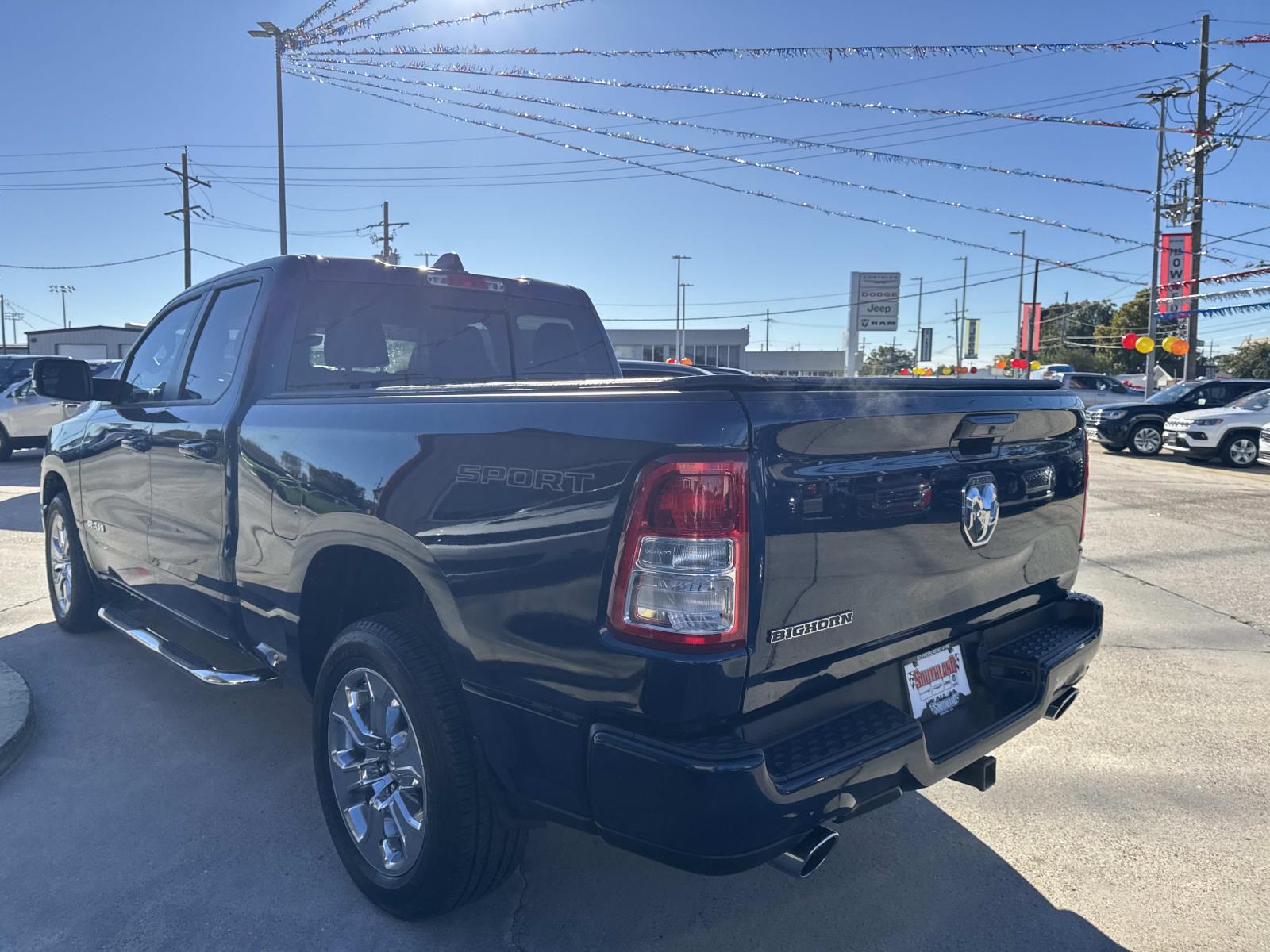2023 Ram 1500 Big Horn photo 4