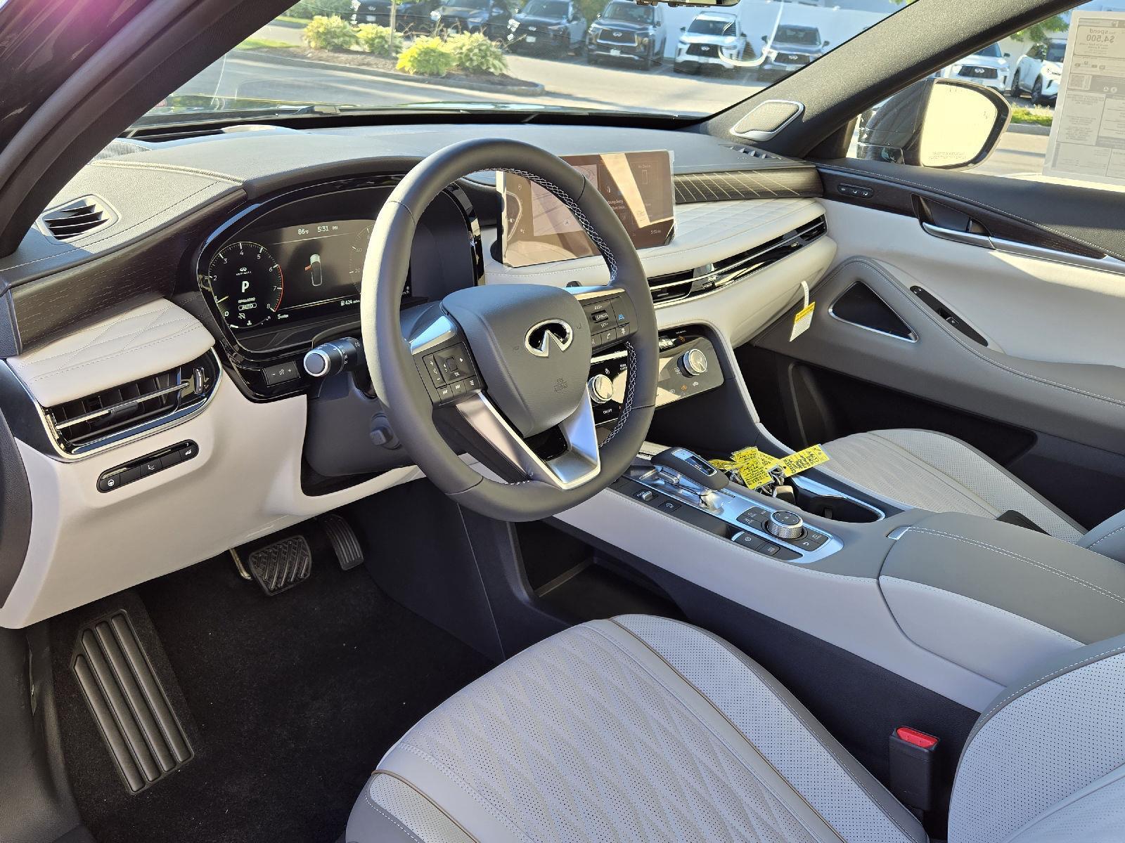 2026 Infiniti QX60 Autograph photo 4