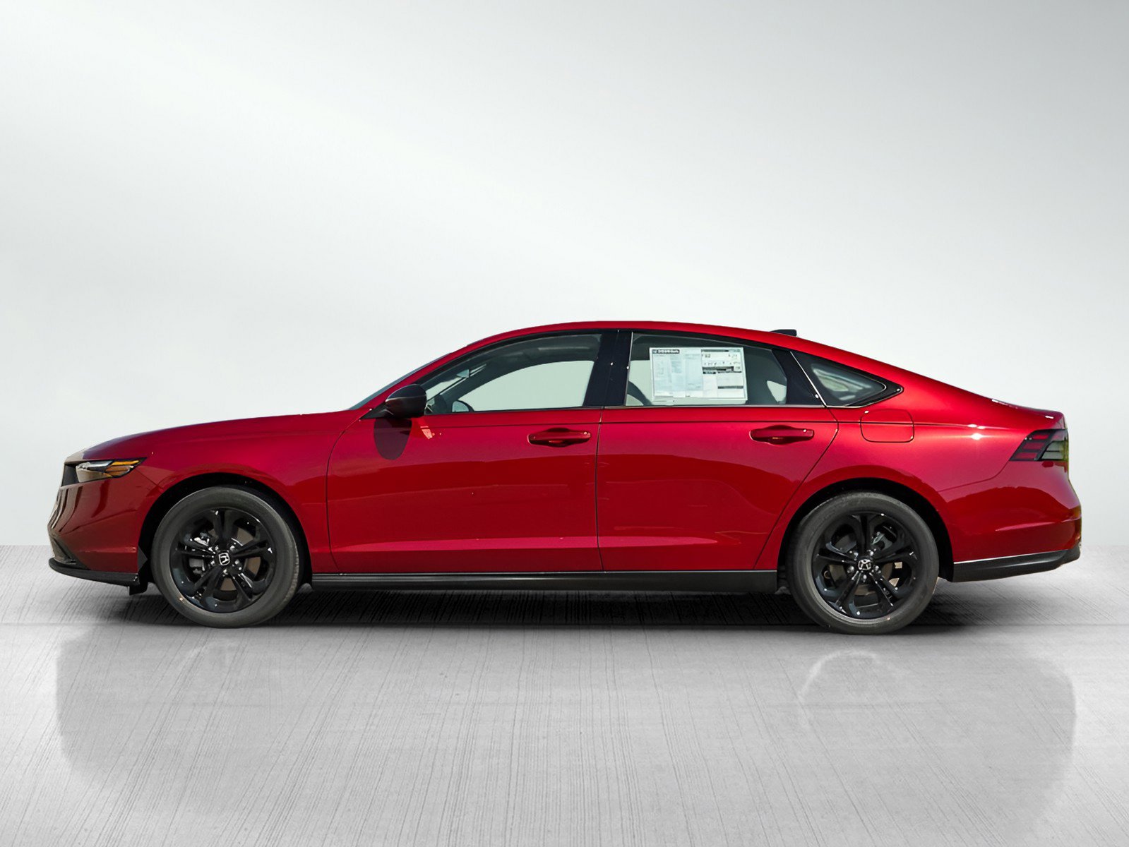 2025 Honda Accord SE photo 3