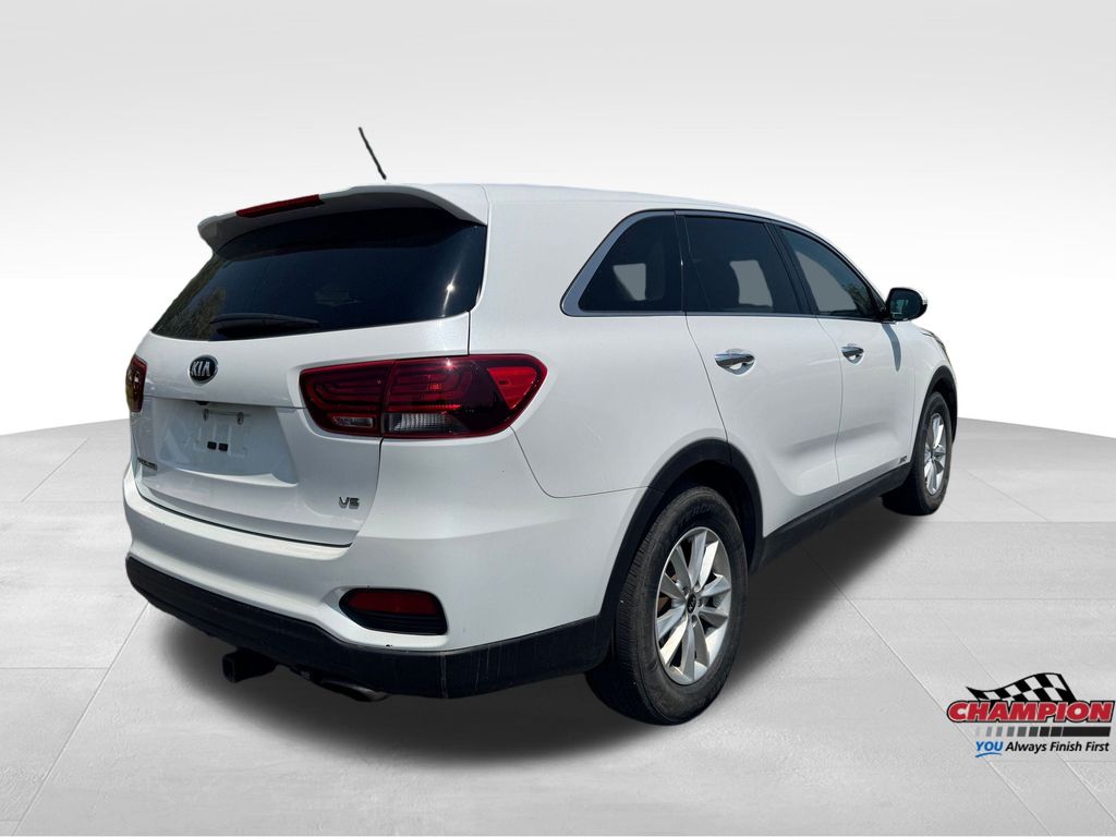 2019 Kia Sorento LX photo 5