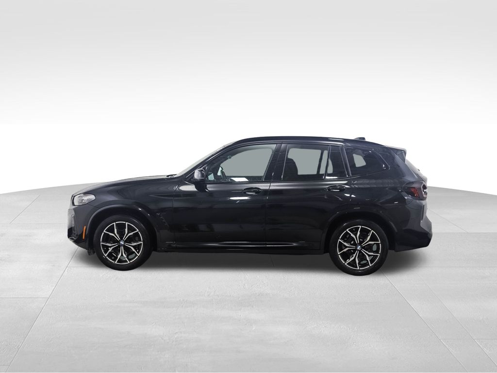 Certified 2023 BMW X3 30i with VIN 5UX53DP06P9N54965 for sale in Minneapolis, Minnesota
