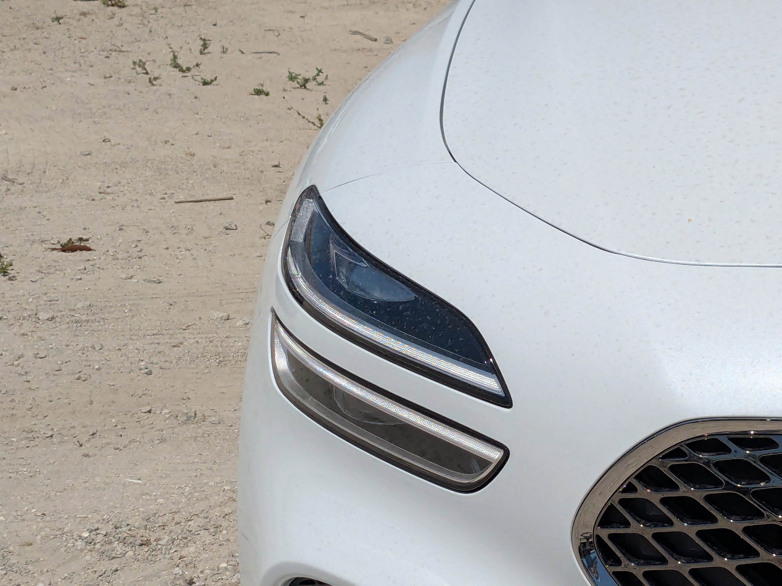 2025 Genesis G70 2.5T photo 7
