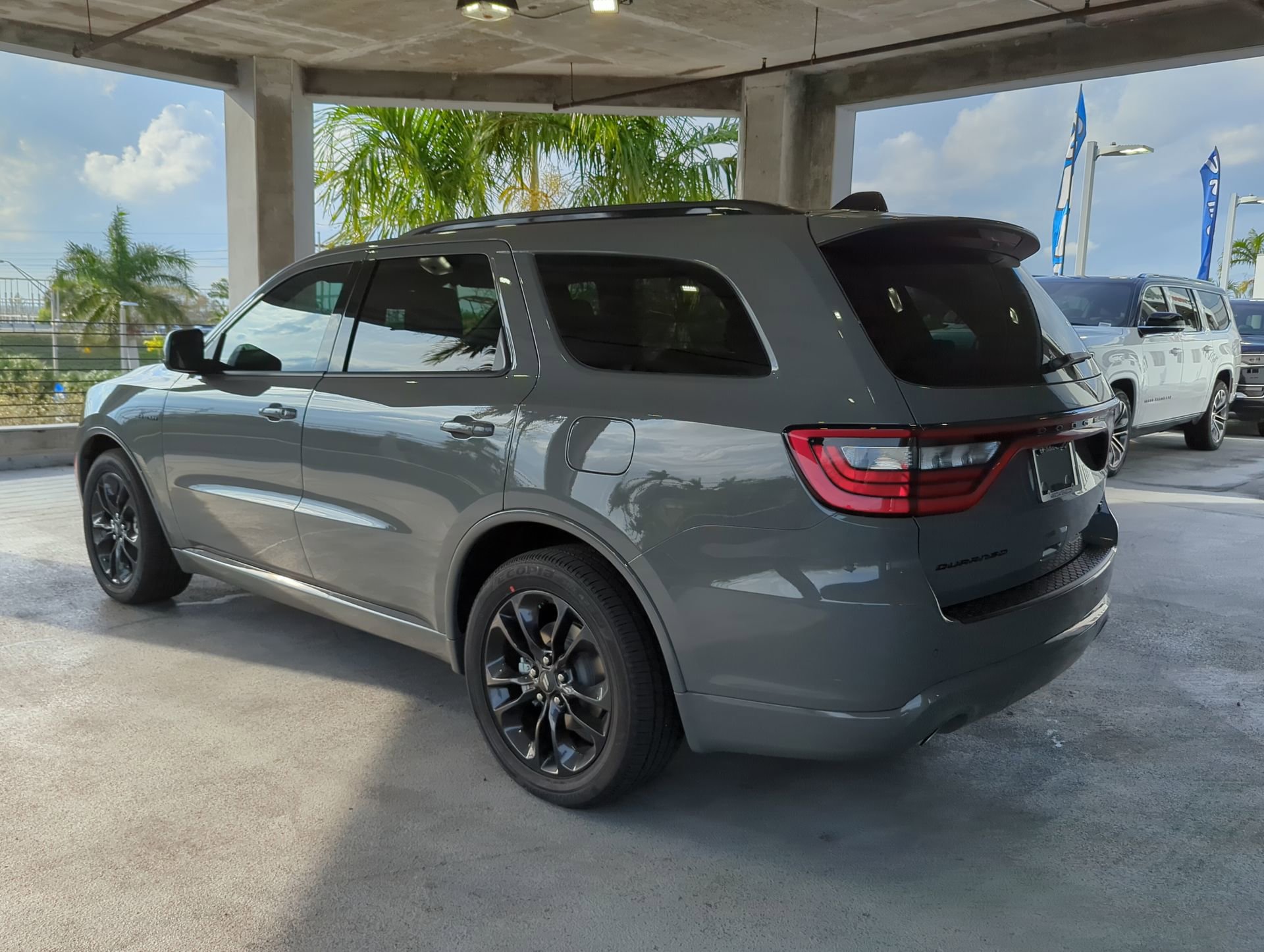 New 2024 Dodge Durango R/T Sport Utility in Tamarac 143604 Arrigo