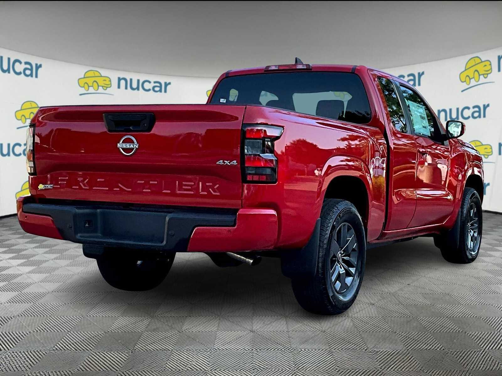 2025 Nissan Frontier SV photo 6