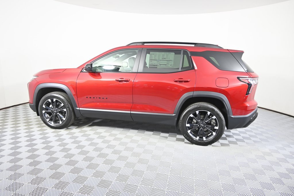2026 Chevrolet Equinox RS photo 2
