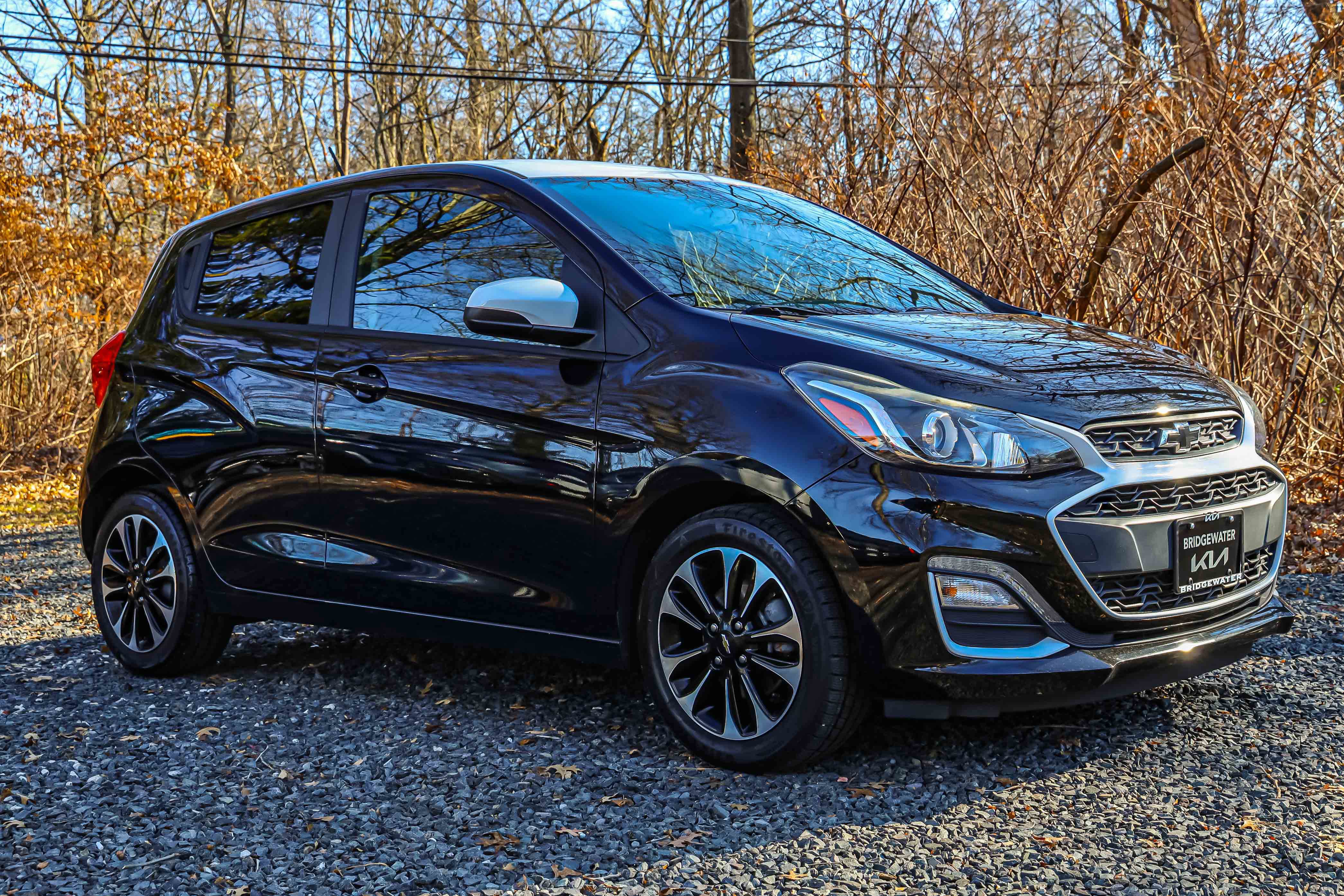 2021 Chevrolet Spark 1LT