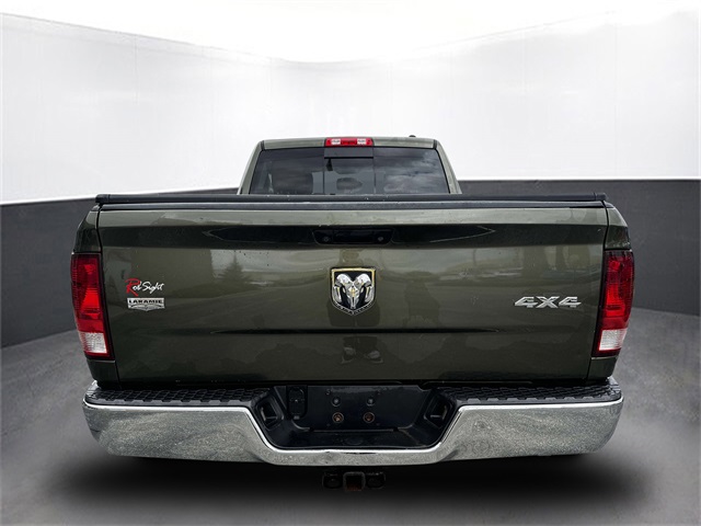 2012 Ram 2500 Laramie photo 3
