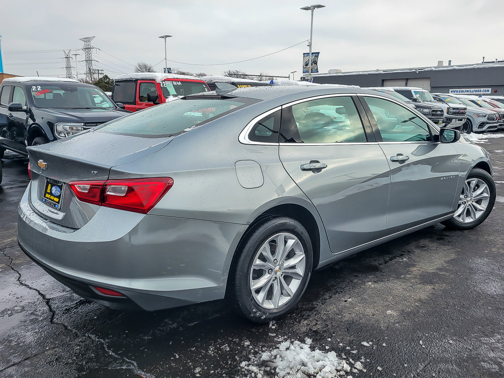 2024 CHEVROLET MALIBU - Image 7