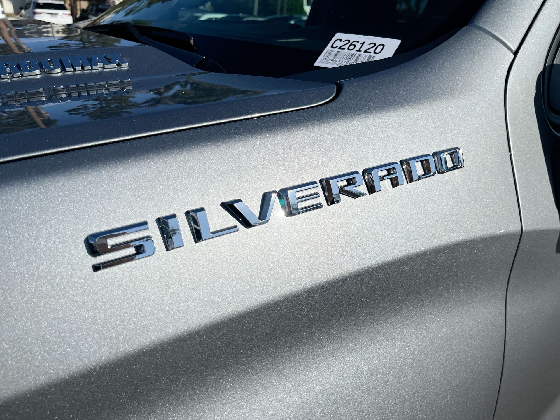 2026 Chevrolet Silverado Work Truck photo 31