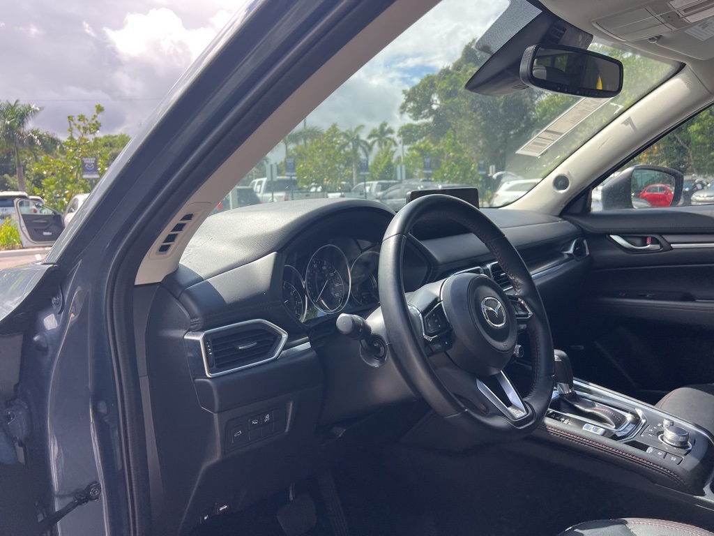 2024 Mazda CX-5 2.5 S Carbon photo 18