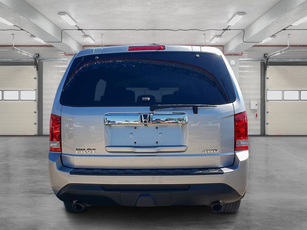 2015 Honda Pilot EX-L photo 6