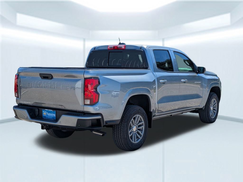 2026 Chevrolet Colorado LT photo 5