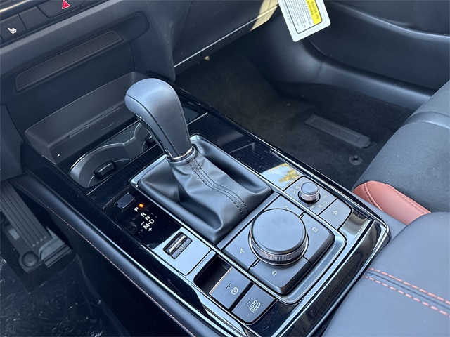 2025 Mazda CX-30 2.5 Carbon Turbo photo 22