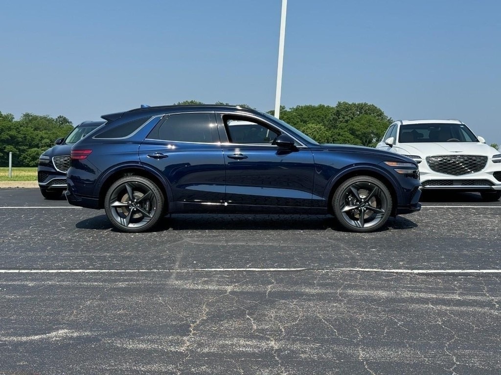 2026 Genesis GV70 3.5T Sport Prestige photo 2