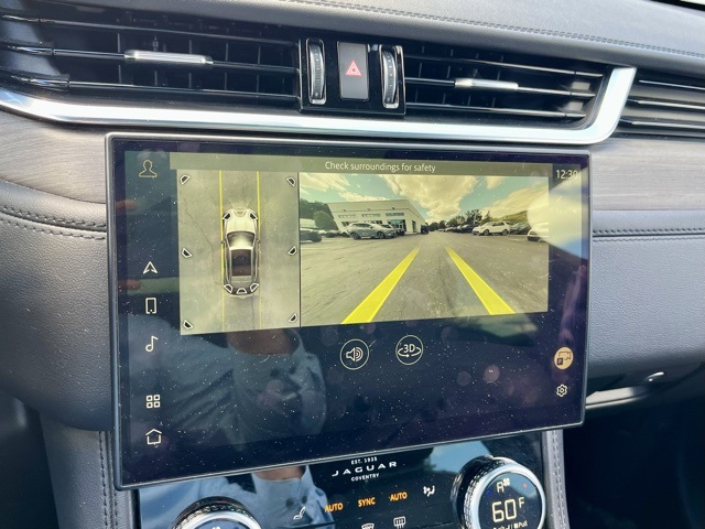 2021 Jaguar F-PACE P250 S photo 17