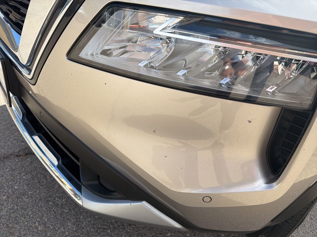 2023 Nissan Rogue Platinum photo 15