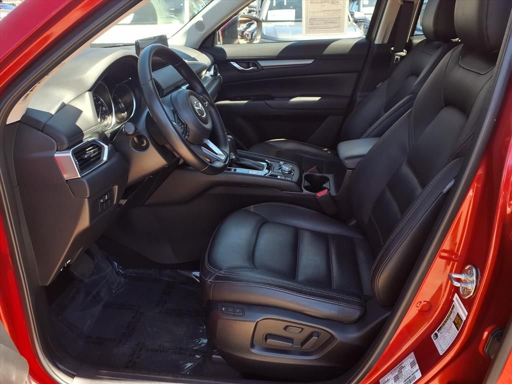 2023 Mazda CX-5 2.5 S Preferred photo 14