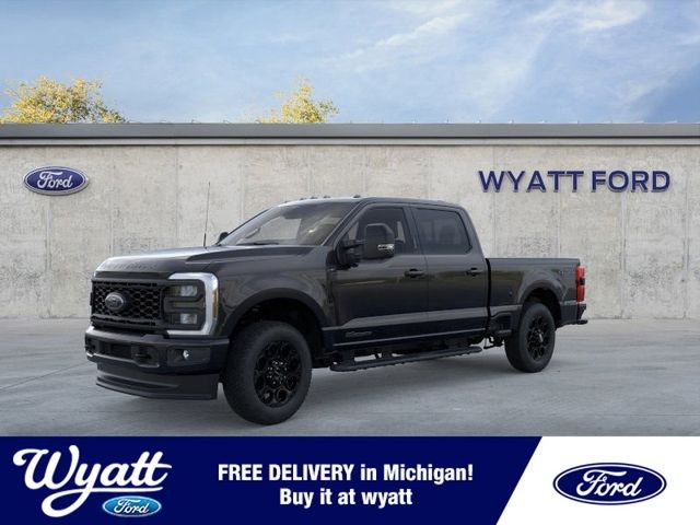 2025 Ford F-250 Super Duty XLT's photo