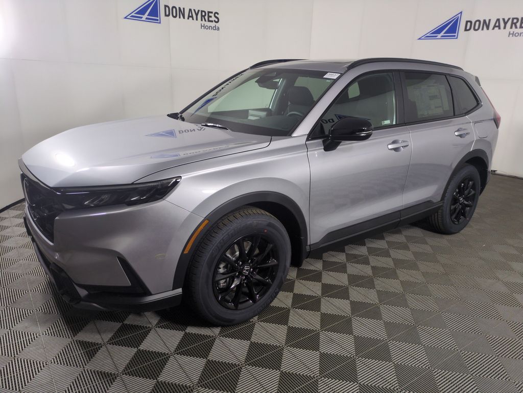 2026 Honda CR-V Sport's photo