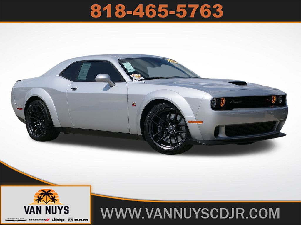 2021 Dodge Challenger