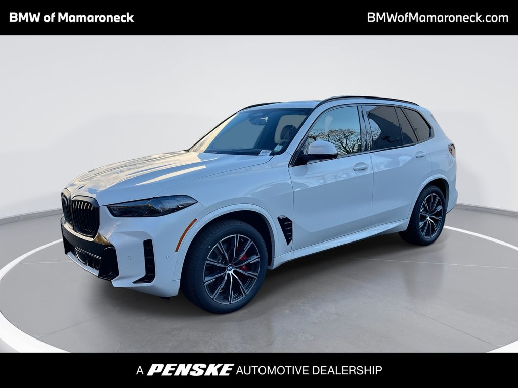 2026 BMW X5 40i's photo